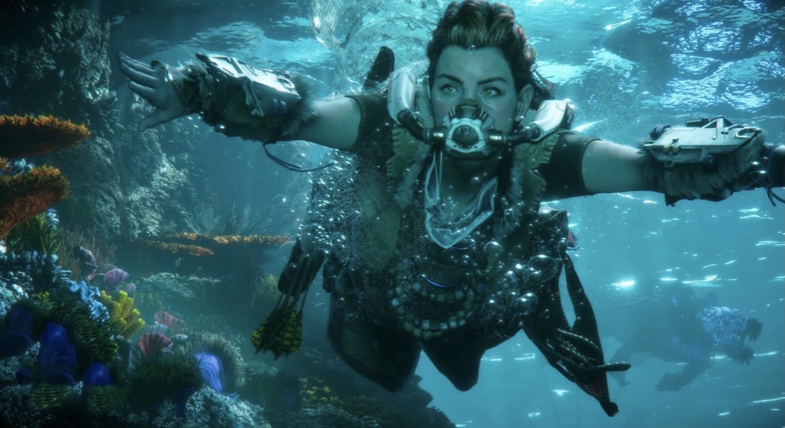 Horizon Forbidden West