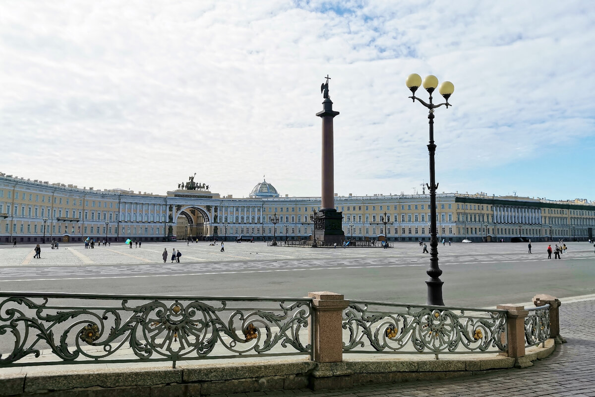 Дворцовая площадь | Петербург знакомый и незнакомый | Дзен