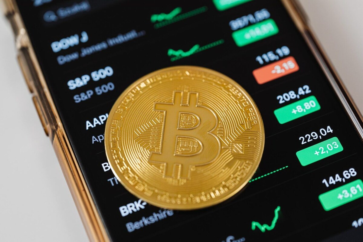 дно биткоина