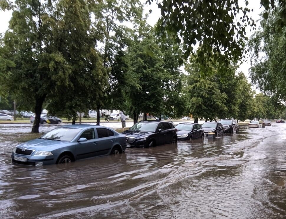 Фото: «ДТП и ЧП Санкт-Петербург»