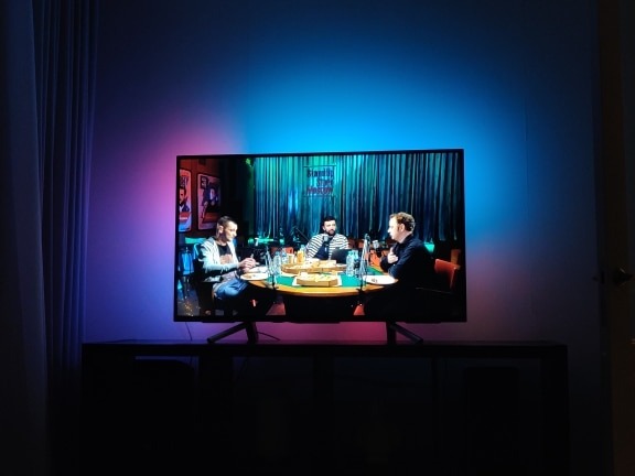 Подсветка Ambilight