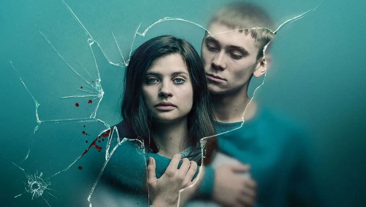 Постер к сериалу Зыбучий песок/Quicksand