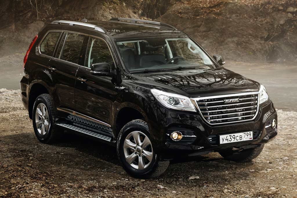 Haval h9 2022