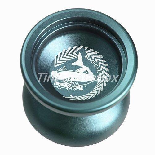 Йо-йо yoyofactory "genesis" красный/серебряный 3500