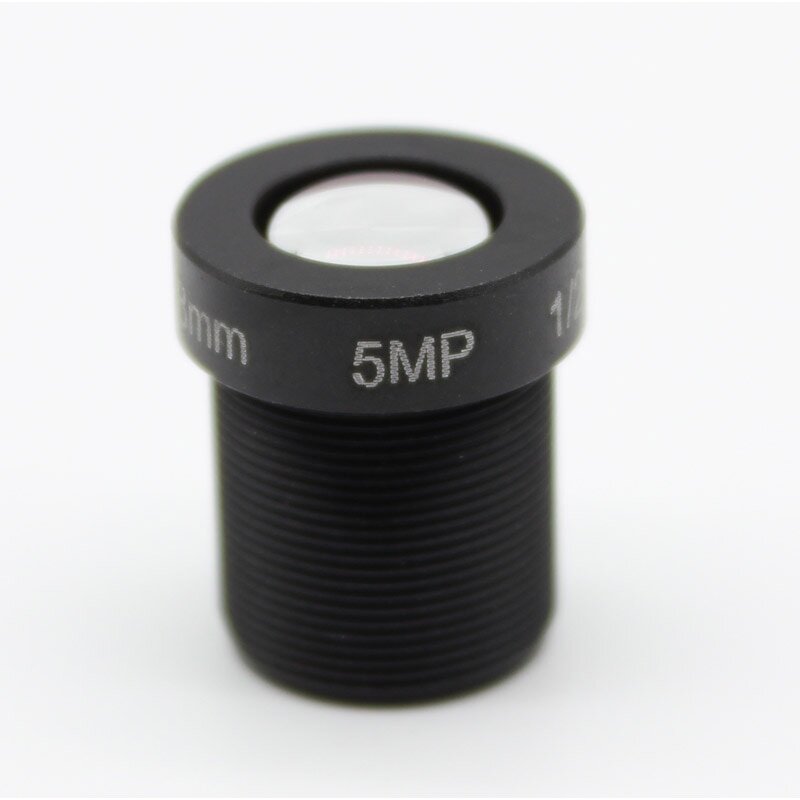 Камера объектив