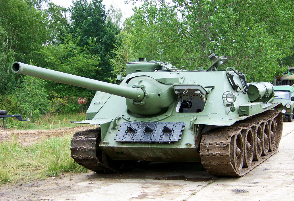 Картинки танка су 100