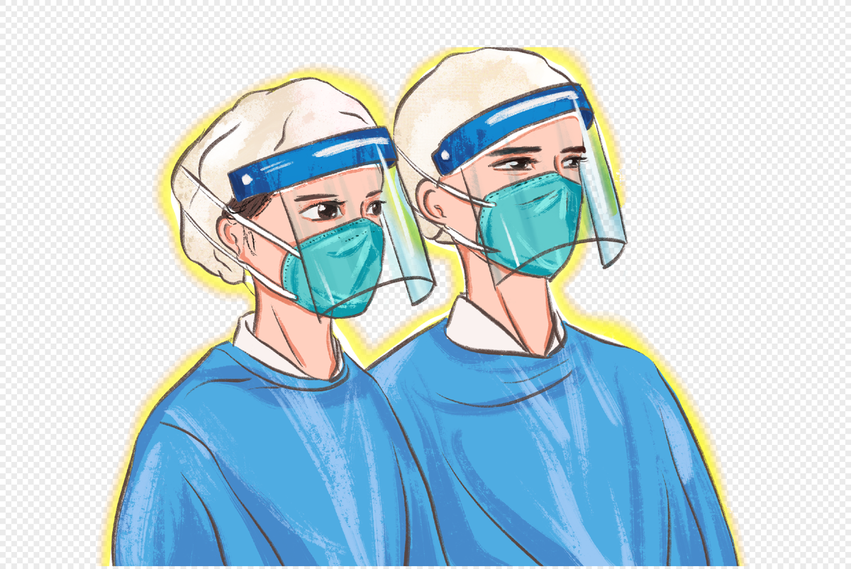 врачи инфекционки