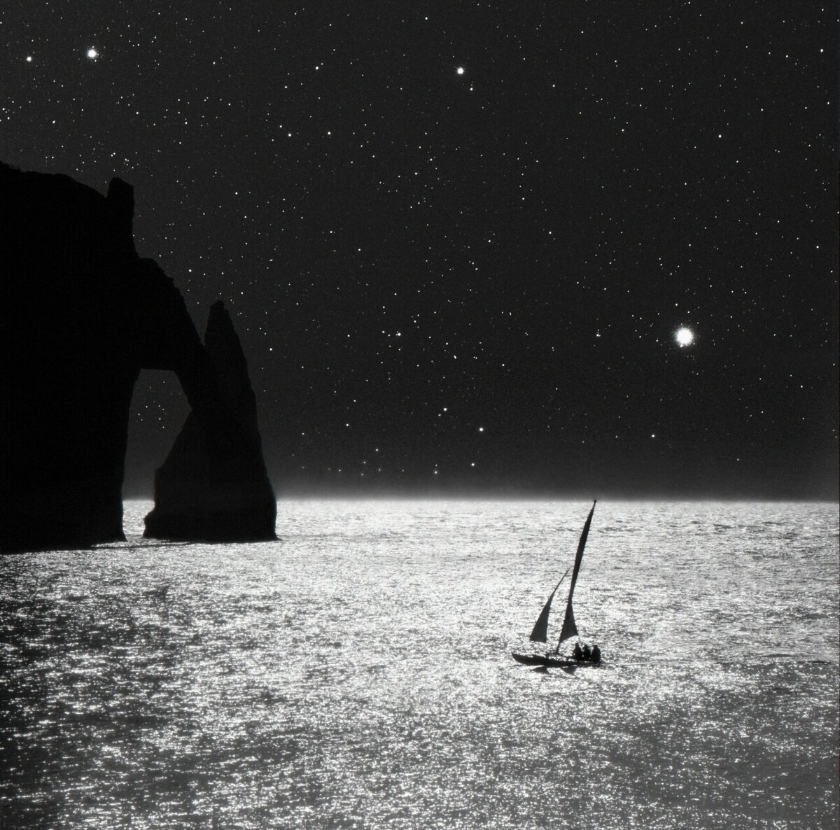 Этрета и Арктур 2003. Фотограф Нил Фолберг