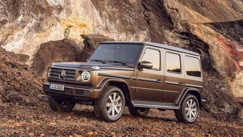 Mercedes-Benz G-Class