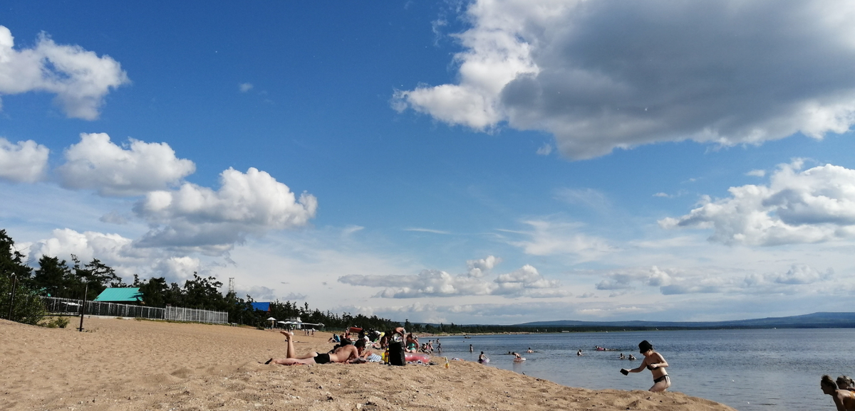 Июль, Арахлей