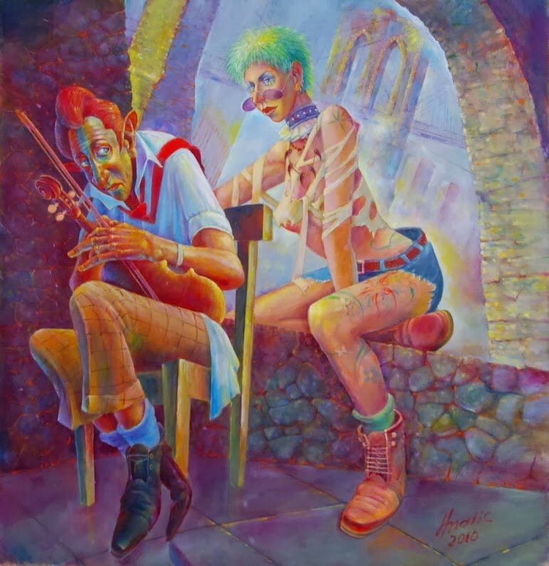 Художники юмористы картинки