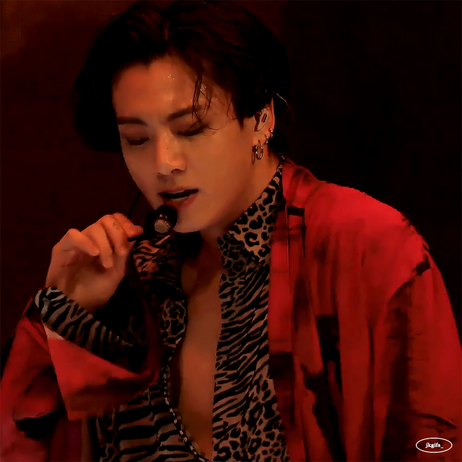 BTS. Jung Jjungkook.