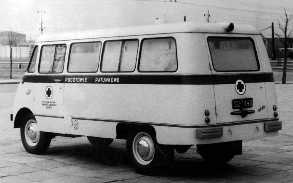 Нысса польский автомобиль