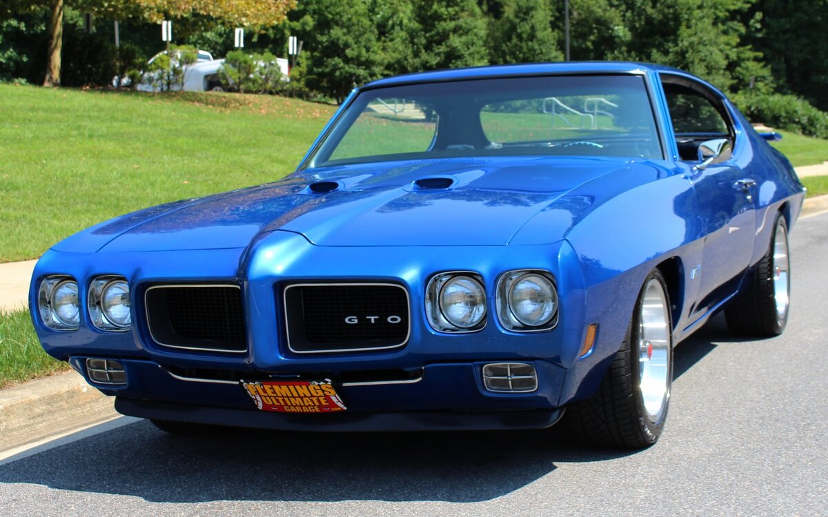 Pontiac GTO 1970