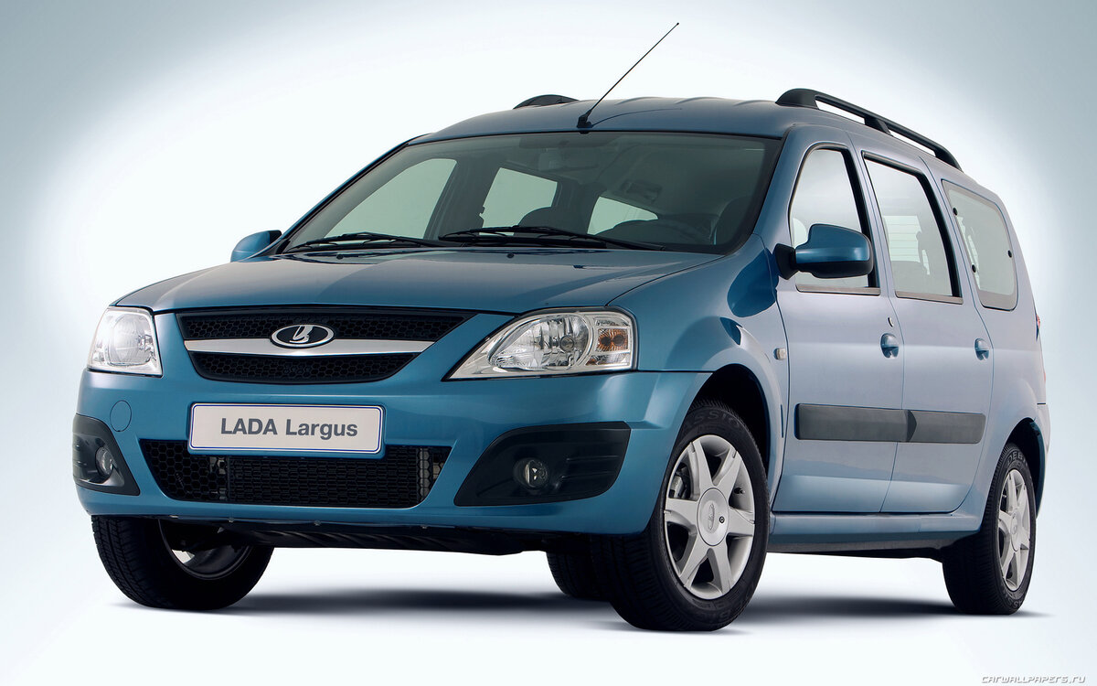 Lada Largus