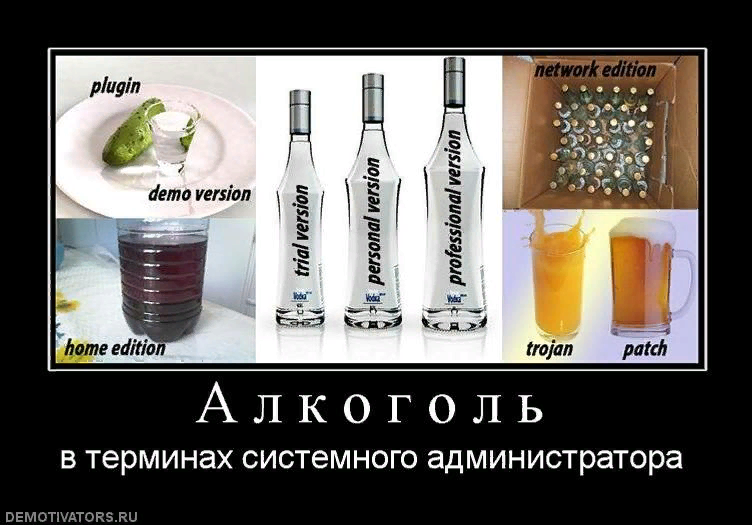 Алко юмор в картинках