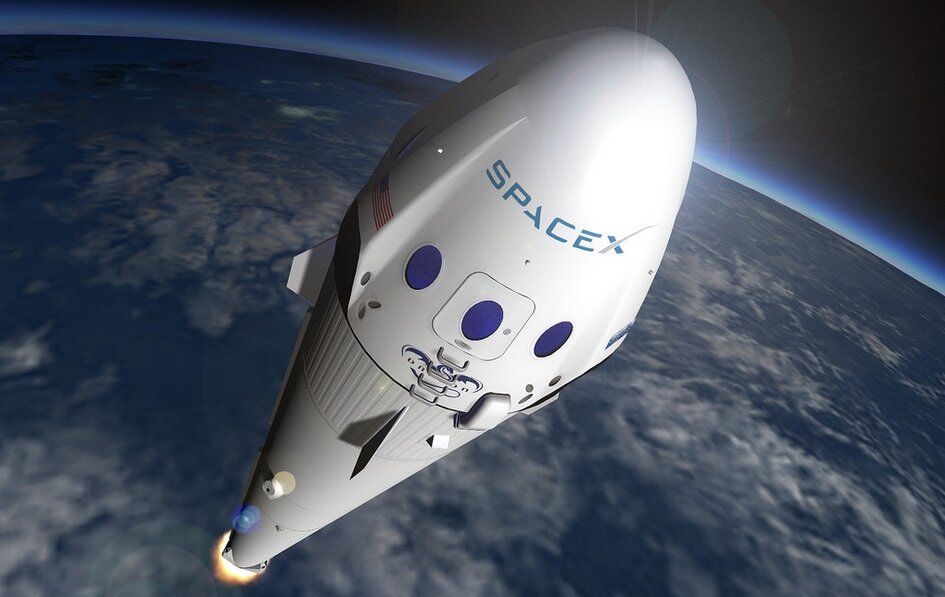 Ракета-носитель Falcon Heavy от SpaceX