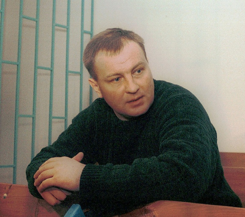 Юрий Буданов. Фото Валерия Матыцина (ТАСС)