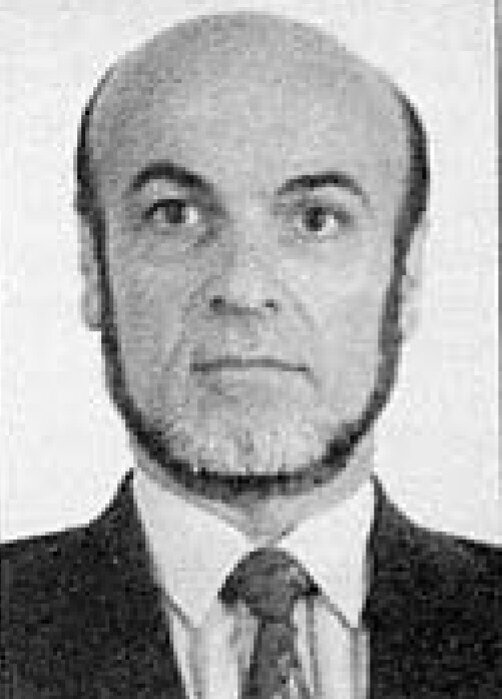 На фото: Идрис Амирбеков. 