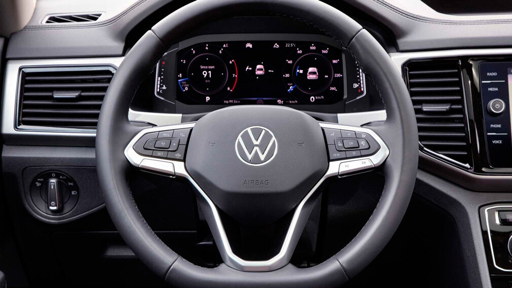 Volkswagen Teramont