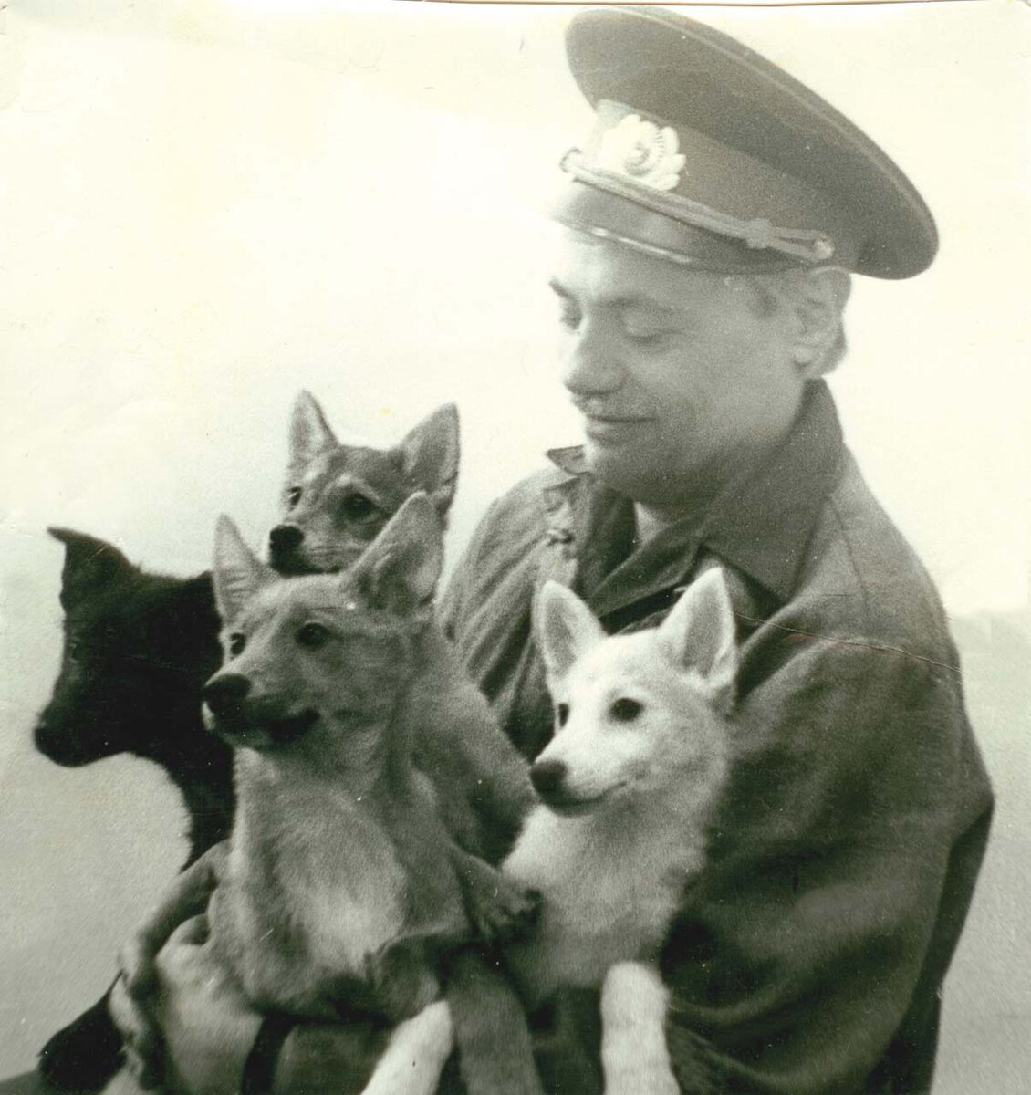 Сулимов в самом начале деятельности