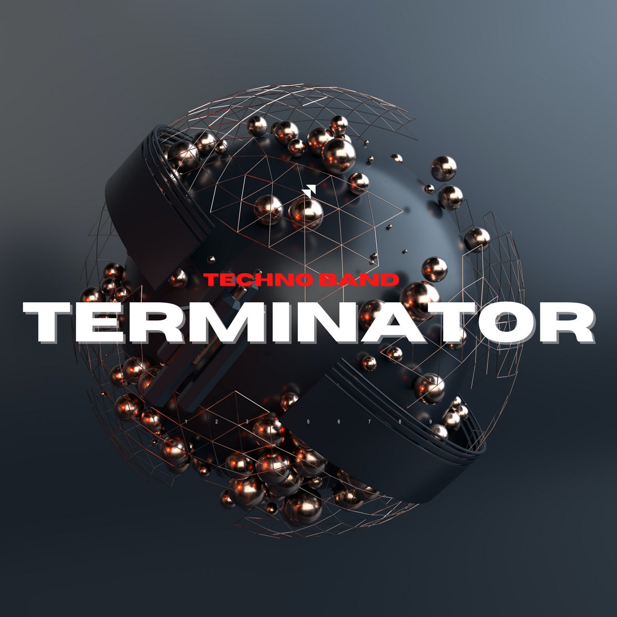 TECHNO BAND - Terminator - Терминатор, робот-уничтожитель