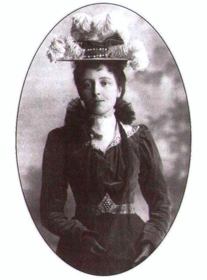 Люси Мод Монтгомери 