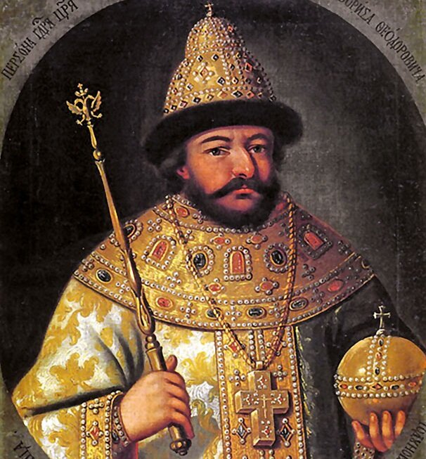 Борис Фёдорович Годунов (1552-1605 гг)