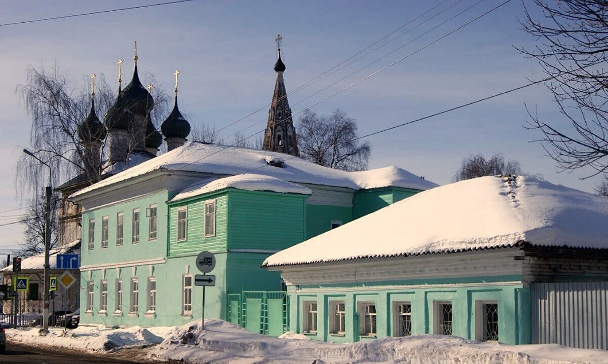 Приют для одиноких сердец с божьей помощью | Из Богохранимой | Дзен