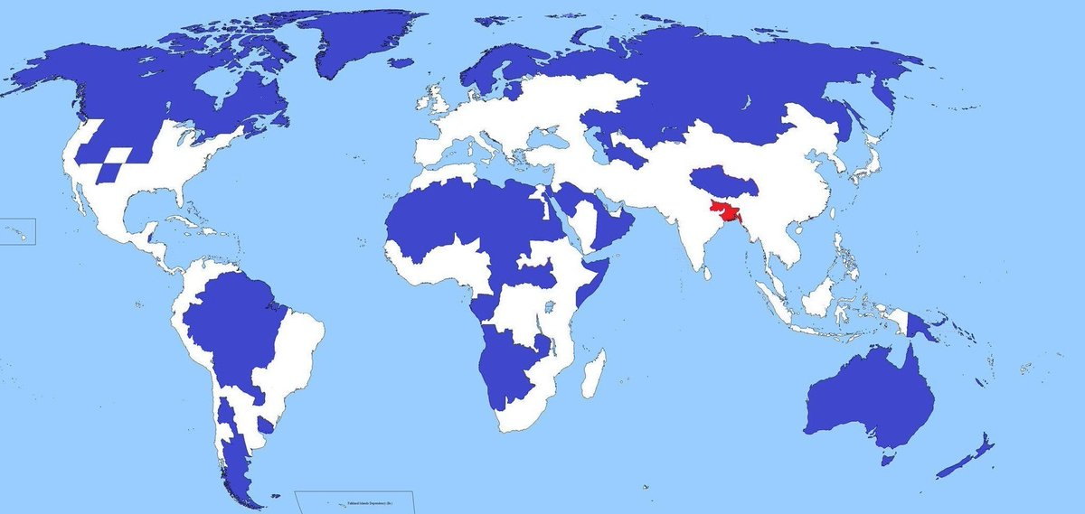 Как думаете что это за карта?