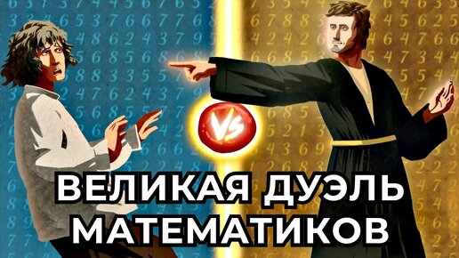 Как появились мнимые числа? [Veritasium]