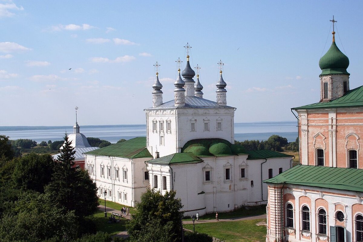 достопримечательности города переславль залесский