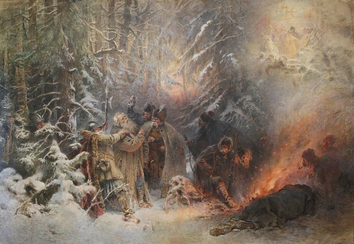 Маковский Константин Егорович