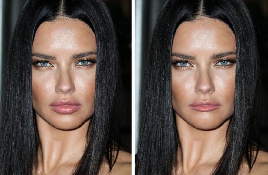 новый тренд как бы я выглядела