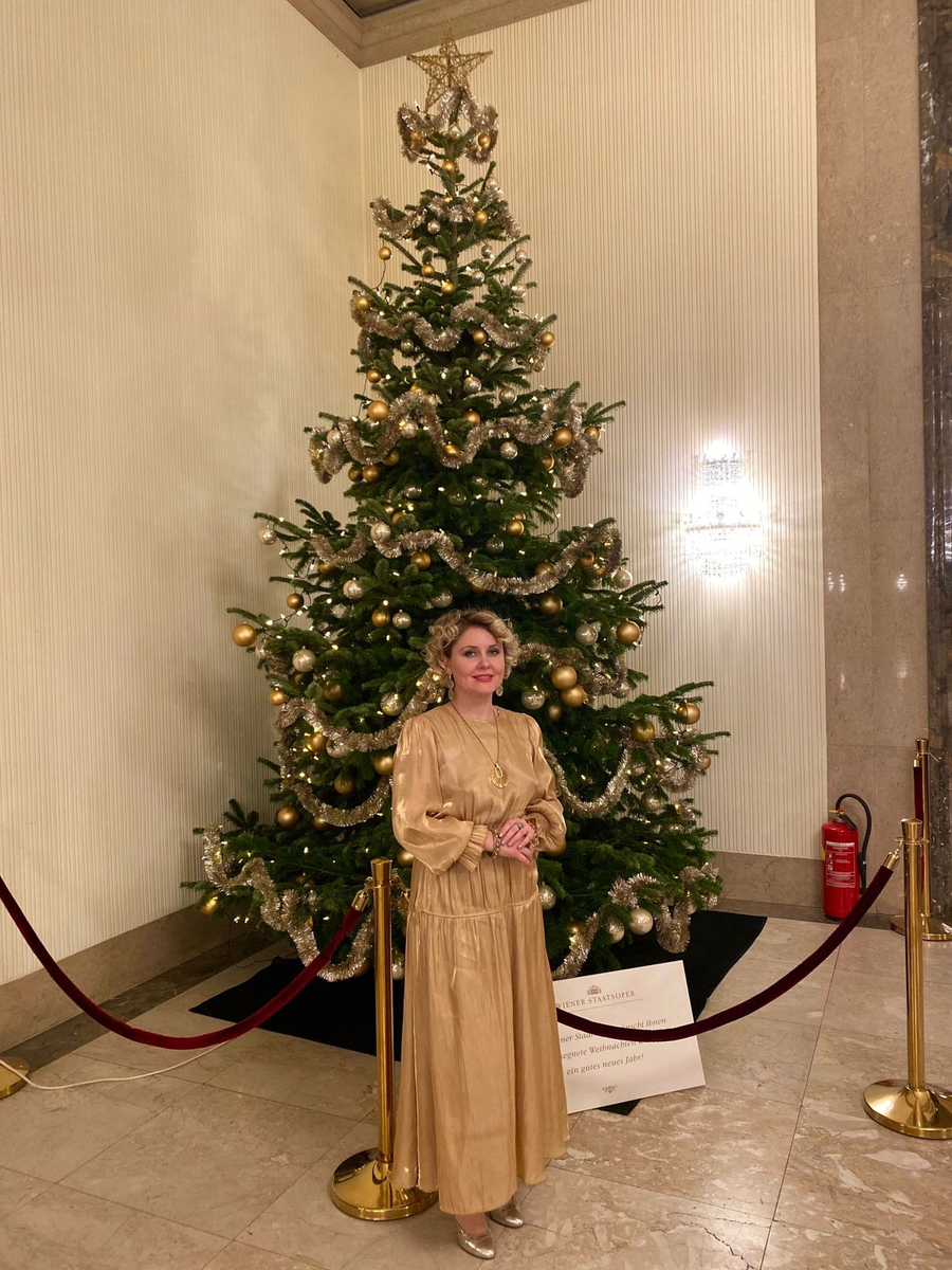 Юлия Серебрянская, Лидер организации "Русская Инициатива"