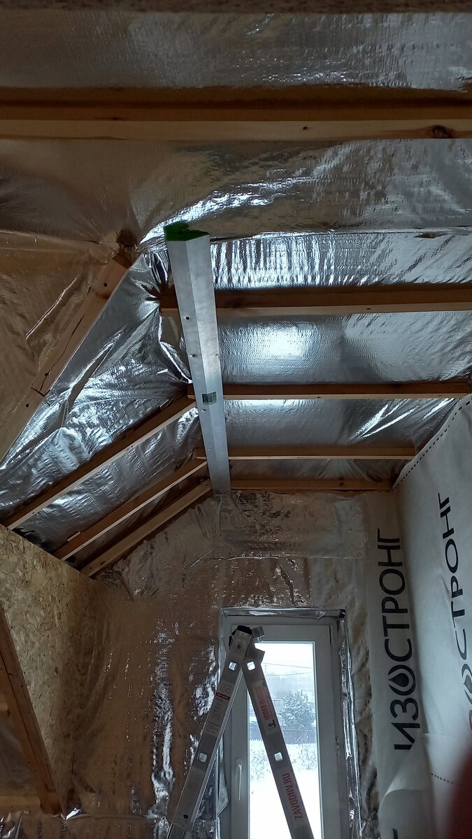 Начало выравнивания 