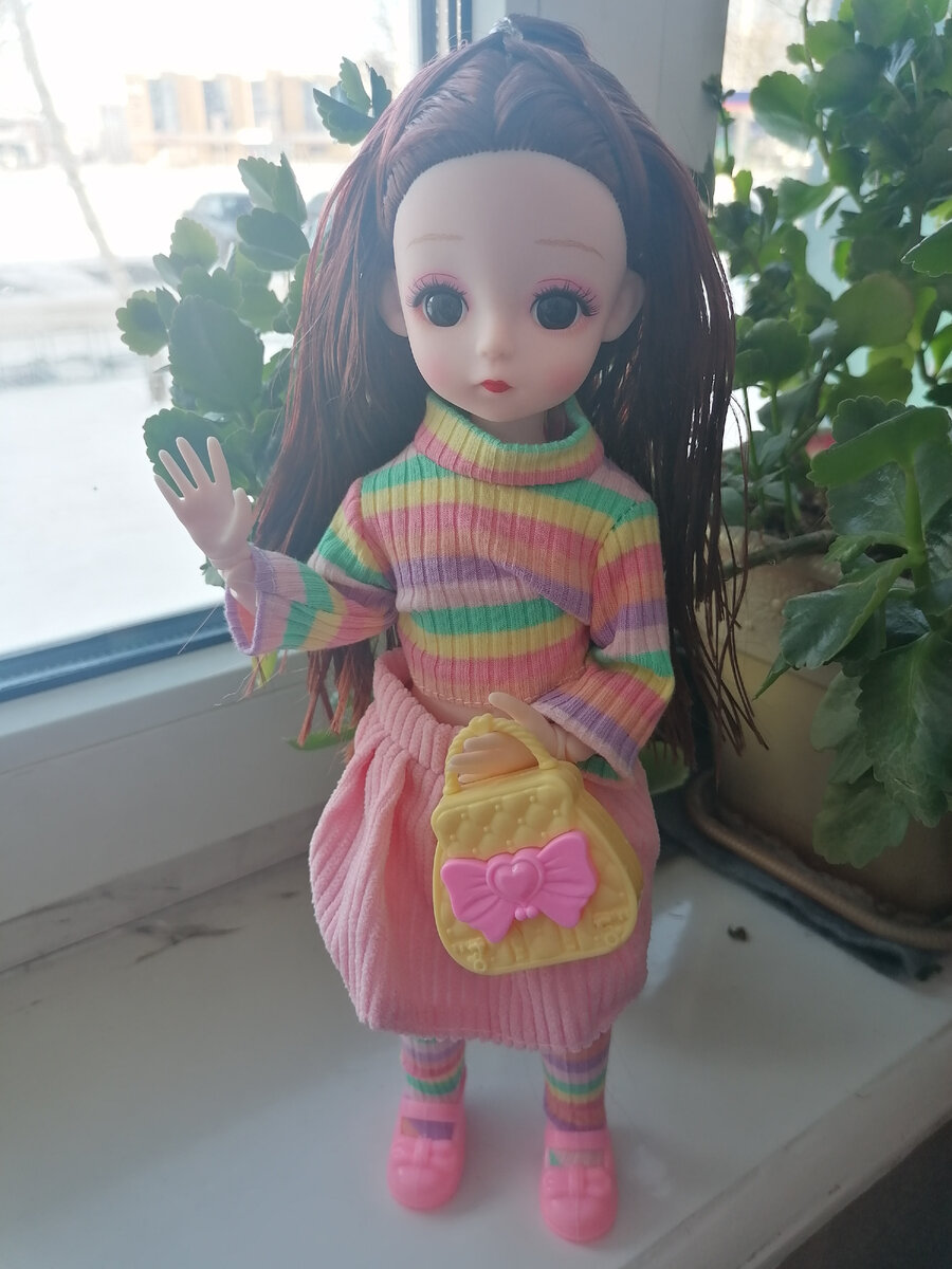 Фото в оригинальной одежде