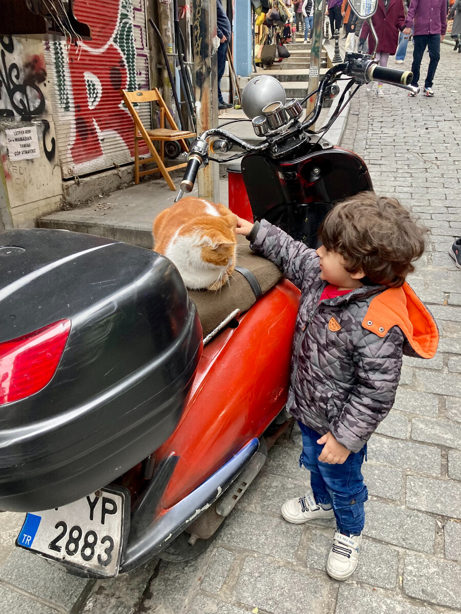 Уже ласковый.