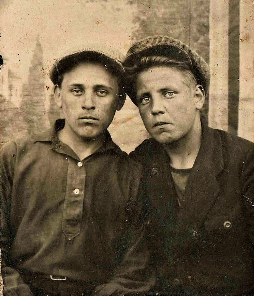 комсомольцы, 1930 г. Пермь  