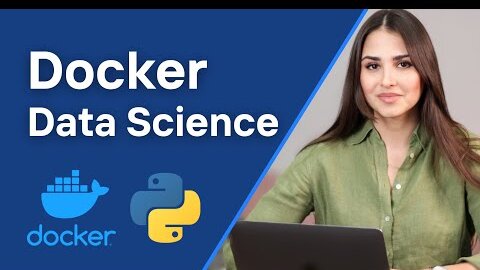 Урок по Docker для Data Science для начинающих MLOps / Курс по Python с нуля