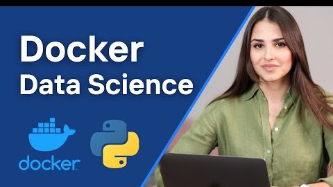 Download Video: Урок по Docker для Data Science для начинающих MLOps / Курс по Python с нуля