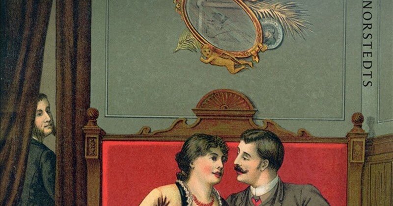 Фрагмент обложки одного из шведских вариантов издания книги