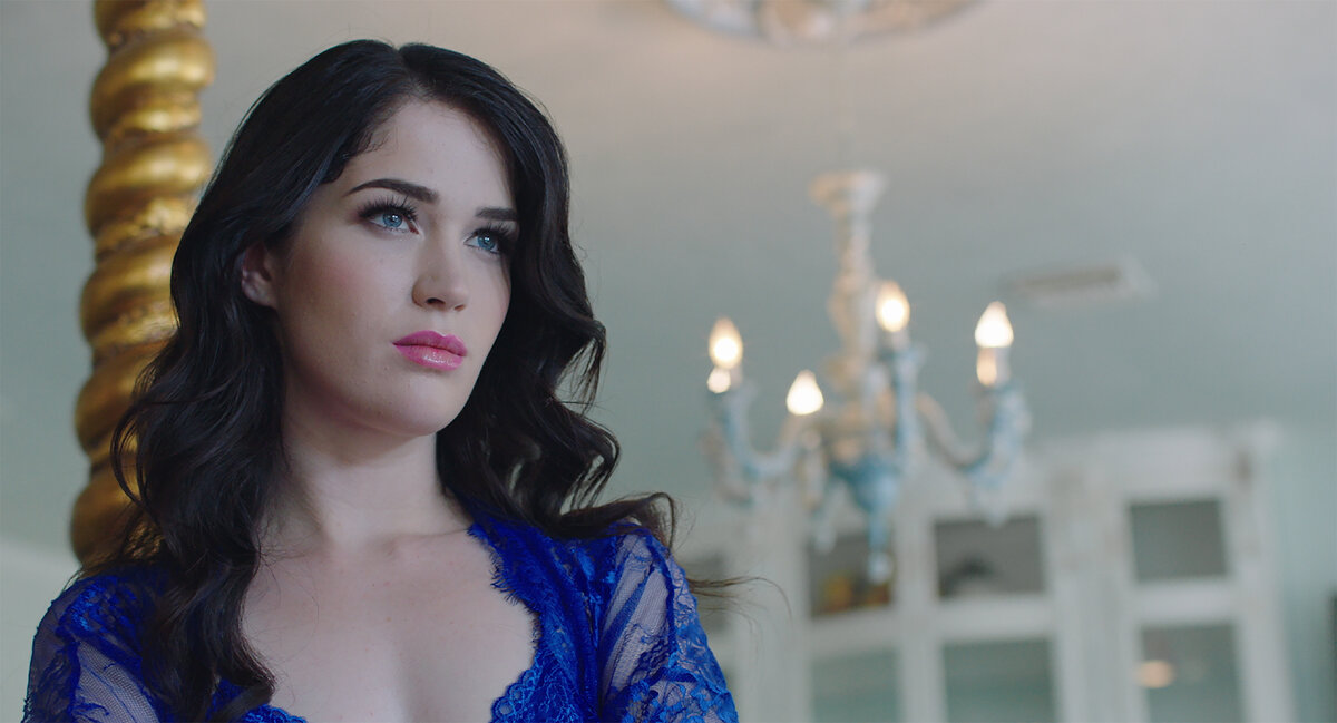 Фильм "Удовольствие" 2021 год , актриса взрослого кино - Эвелин Клэр