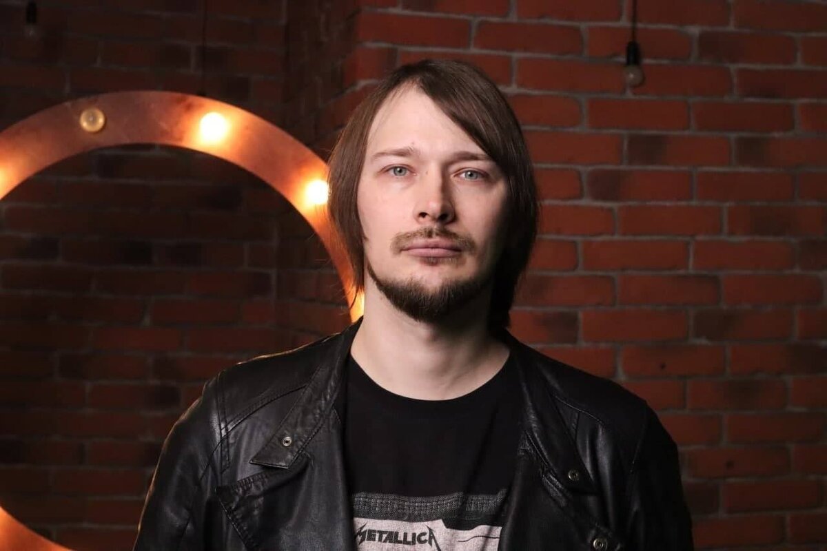 Роман Кадулин основатель Rock-Guide.Ru