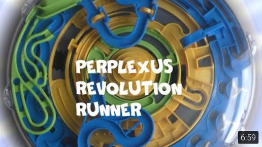 Perplexus - Revolution Runner
