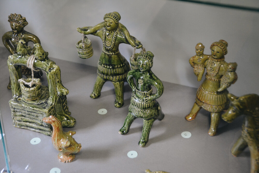 Петровские игрушки 