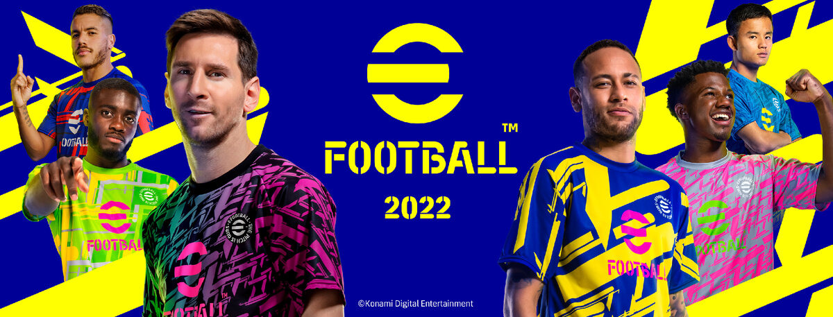 eFootball 2022 - 23