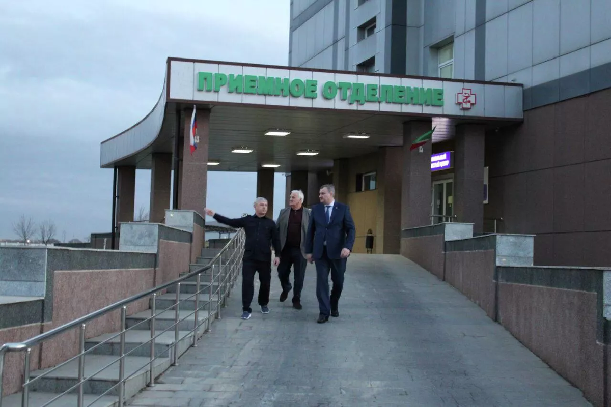 © Foto / Минздрав Абхазии