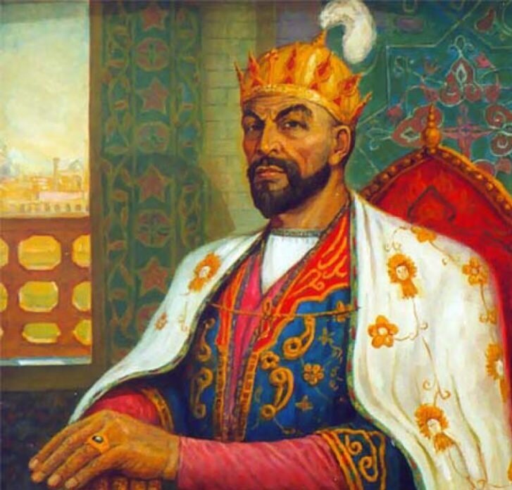 Годы правления: 1313-1341 Род: Чингизиды
Религия: Ислам 
Государство: Золотая Орда
Годы жизни: 1283–1341