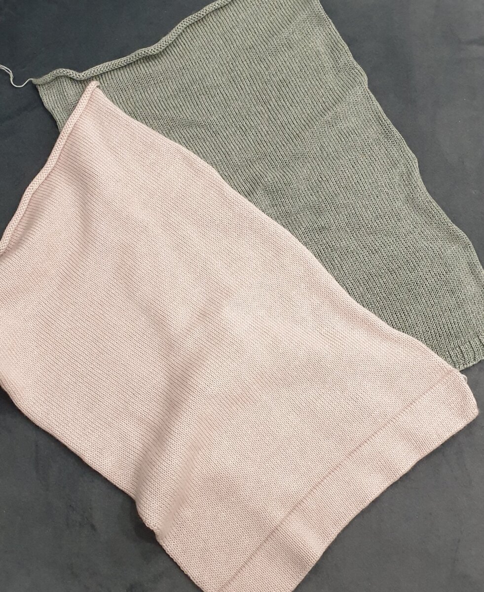 Образцы для длинных изделий